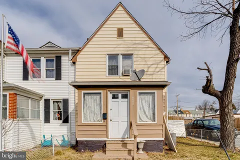 6562 Parnell Ave, Baltimore, MD 21222 - MLS#: MDBA2150612