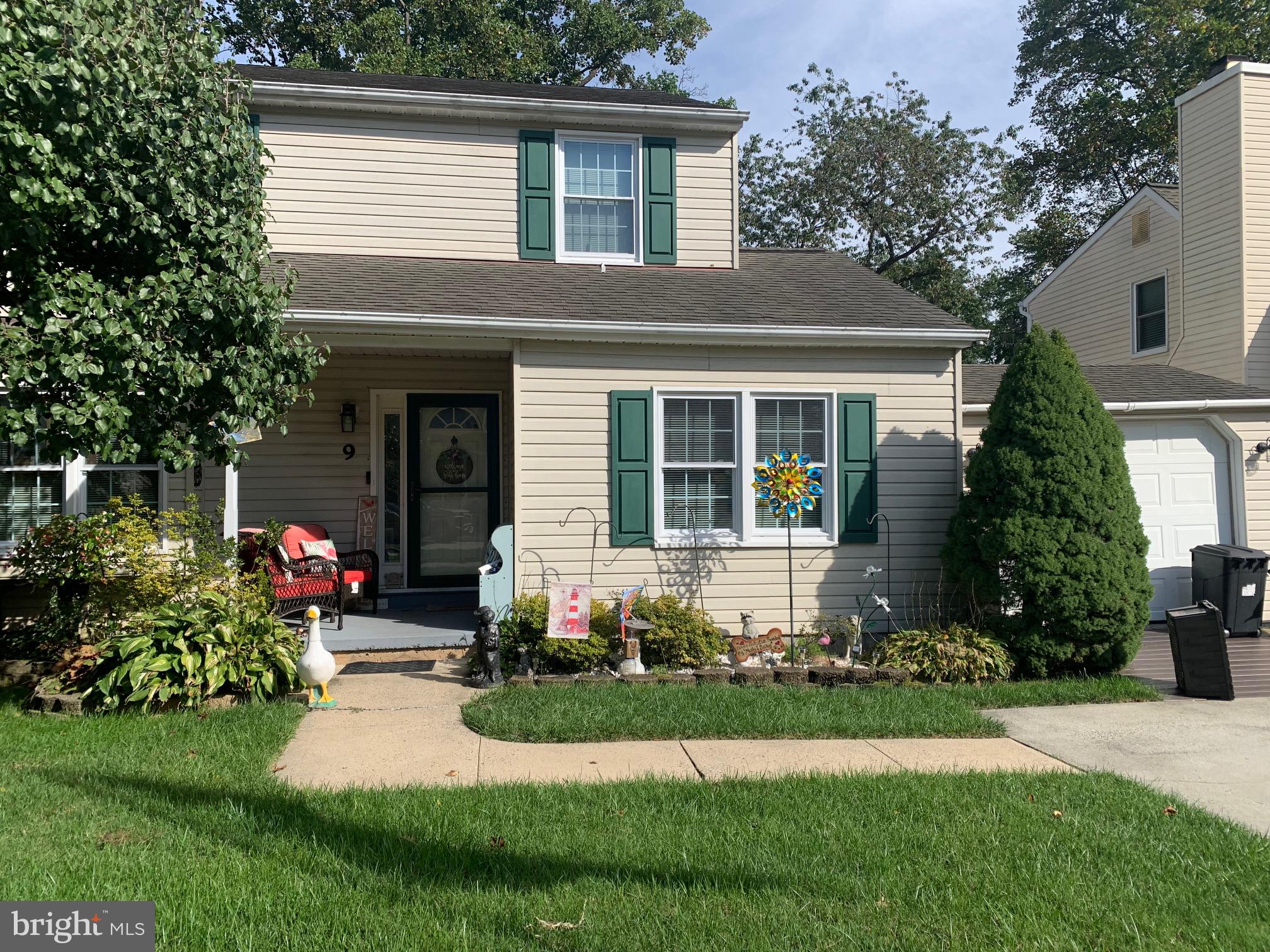 9 KRISTAL COURT