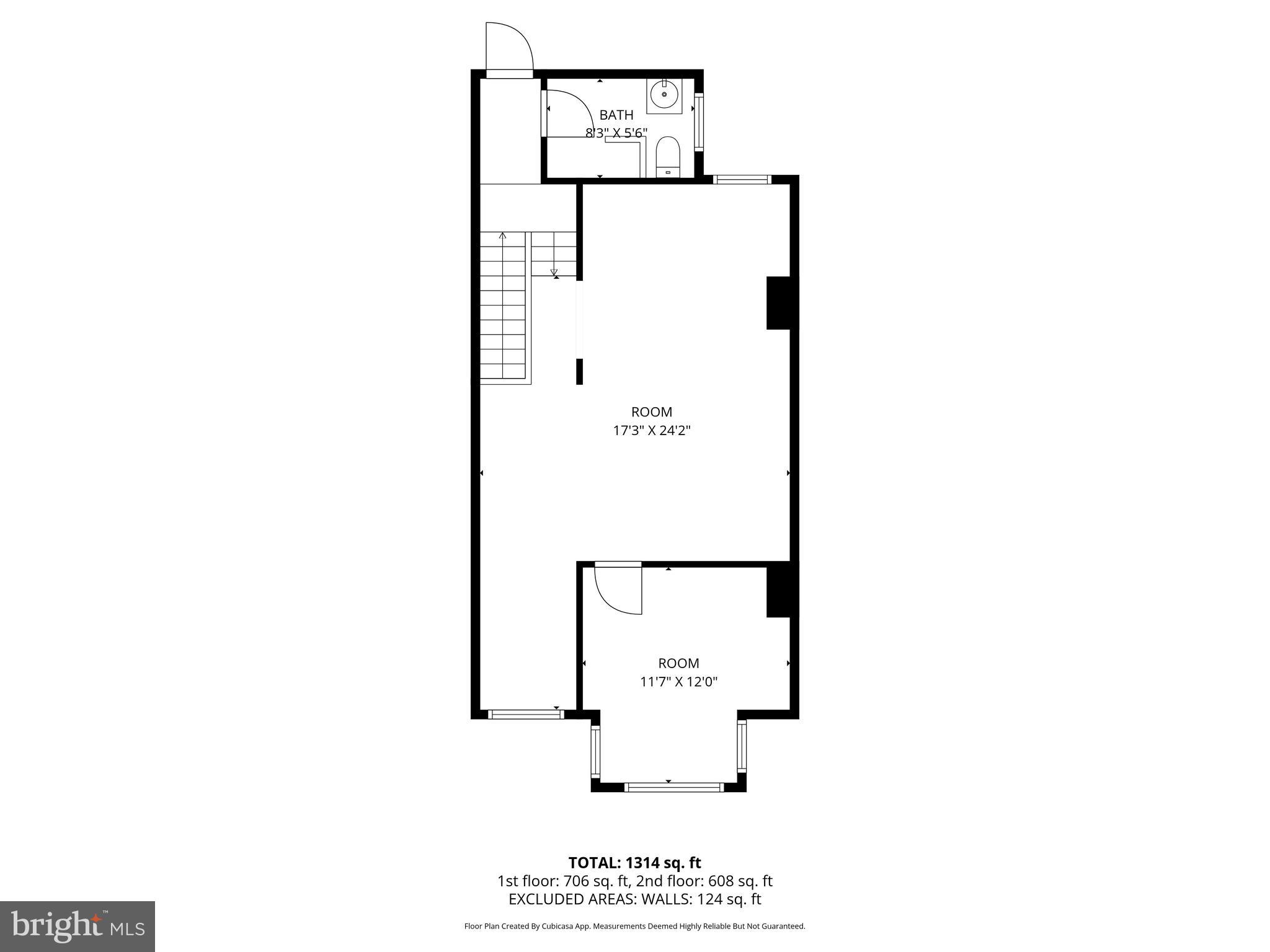 Main image without alt text