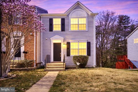 2706 BRIER POND CIRCLE WOODBRIDGE VA 22191