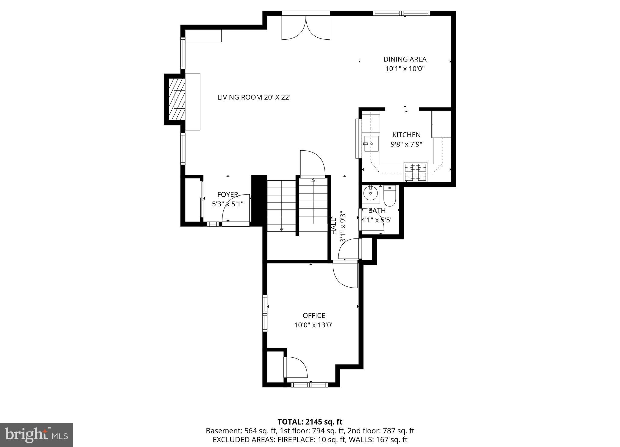 THE PINES AT PENNR - Residential