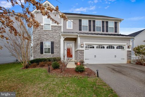 1221 LONG FARM LANE BRUNSWICK MD 21716