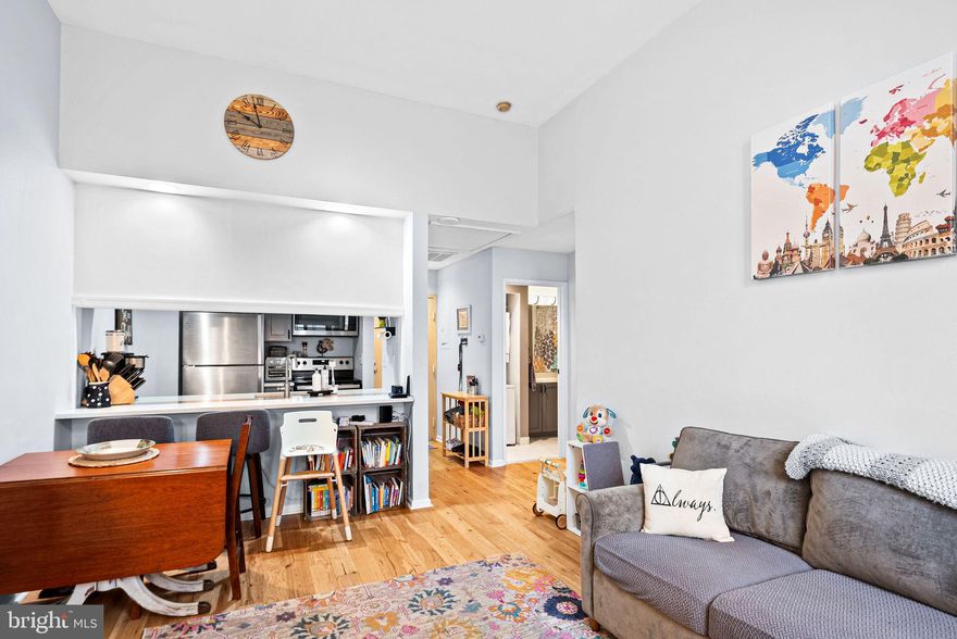 Do not miss out on beautiful 1 bedroom 1 bathroom fully updated condo located at The Colonnade! This condo is loaded with upgrades which include but not limited to HVAC 2018, updated kitchen 2021, water heater 2022,  new flooring 2022,  & updated bathroom this condo has it all! The primary suite includes a huge walk in closet that also can double as a nursery if needed, as seen in the pictures! This unit feels larger than expected with all the natural light & massive ceilings! Not only do you have a washer & dryer in unit  but some exceptional building amenities including a fitness center, storage room, bike room, Amazon package delivery lockers, 24-hour security, the list goes on! Last but not least located in the Art Museum area you are close proximity to everything this awesome city has to offer!