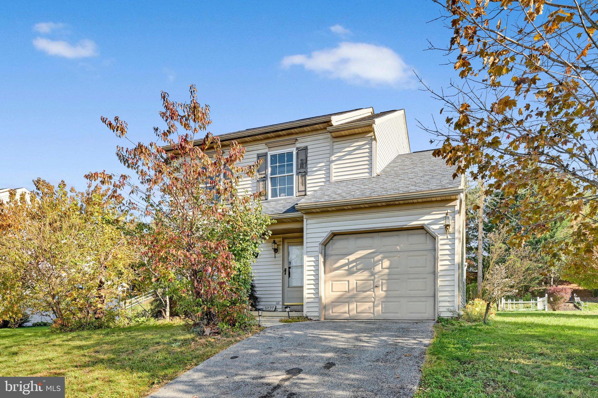 1037 CHRISTINA DRIVE