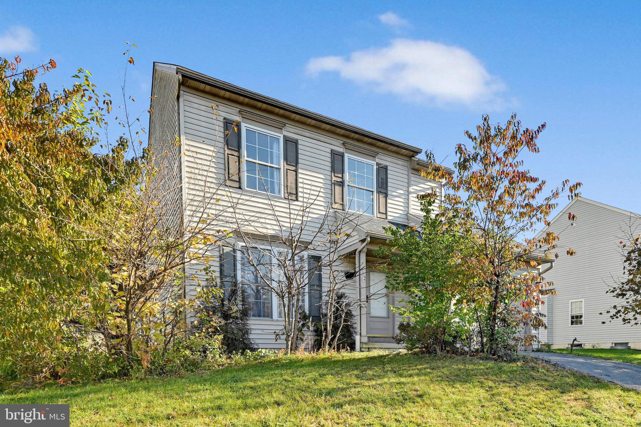 1037 CHRISTINA DRIVE