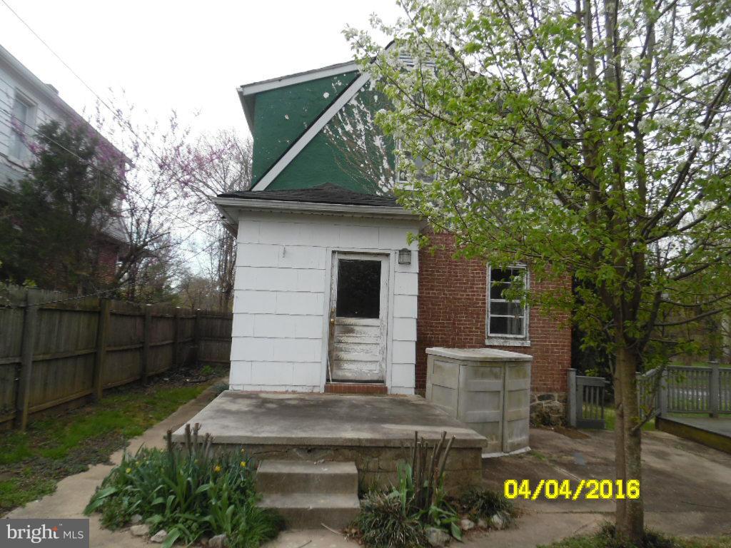 MOUNT WASHINGTON - Residential