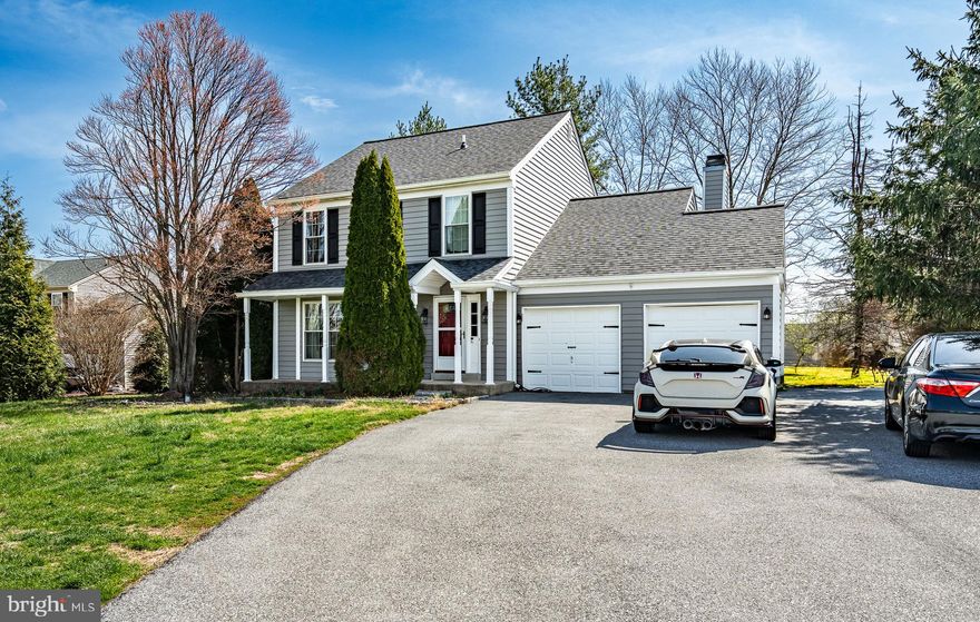 Welcome Home!  Welcome to 103 Ashley Road.  This 3 Bedroom 2.5 Bathroom home is ready for its next owners.  As you drive up the driveway you will notice parking for at least 5+ cars as well as a 2 car garage.  As you enter through the front door you will notice a living space off to your left that can be used a 2nd living room / office / or whatever your heart desires.  From there you enter your formal dining room for those family dinners that will be sure to create memories.  This room leads to the well appointed kitchen and family room.  All the wonderful family meals to be cooked in the kitchen while entertaining your guests . Off the family room is a well-appointed deck and a hot tub that is included with the home.  Imagine coming home from a hard day at work and sitting in your hot tub with a drink to let the worries of the day fade away. A modest half bathroom, laundry and access to your 2-car garage complete this first floor.  Heading upstairs there is the Primary Suite with its own ensuite bathroom.  There are 2 other well-appointed bedrooms, and a shared bathroom complete the 2nd floor of this house.  103 Ashley Road is located close to all major Highways to get to Philadelphia as well as  points North and South.  Downtown Phoenixville is a few minutes away with great shopping and dining.This home also sits close to  Valley Forge National Park along with many other walking and biking trails. The following upgrades have been done: The siding was replaced in March 2023 (Project Home Remodeling) with a Lifetime warranty.  HVAC replaced in 2022  with a 5 year warranty (WM Henderson), New Attic Insulation was done  in 2023 (Project Home Remodeling).  103 Ashley Road can be yours.  Come see this fantastic  single family home.  Home warranty for 1 year is offered with a successful agreement.