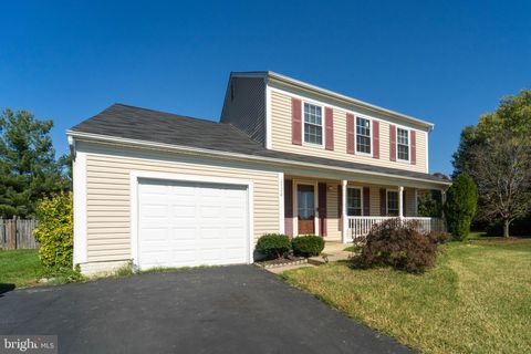 3528 TURBRIDGE DRIVE BURTONSVILLE MD 20866
