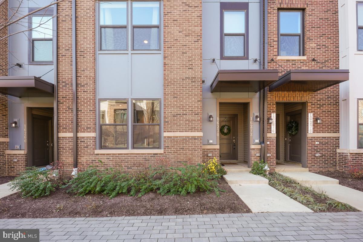 WESTSIDE AT SHADY GROVE - Residential