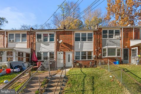 430 BURBANK COURT HALETHORPE MD 21227