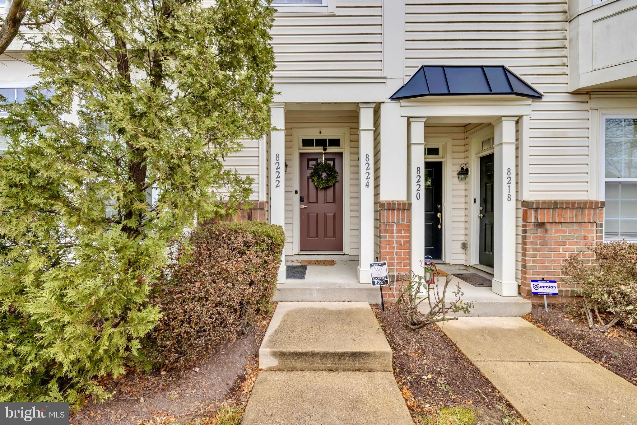 SUMMERFIELD AT MISSION PLACE - Residential Lease