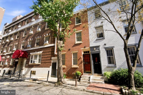 Photo of 319 S Hicks Street, PHILADELPHIA, PA 19102 (MLS # PAPH2681584)