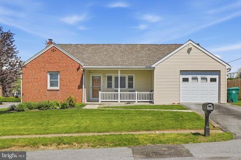 Photo of 111 Lincoln Place, HARRISBURG, PA 17112 (MLS # PADA2059820)