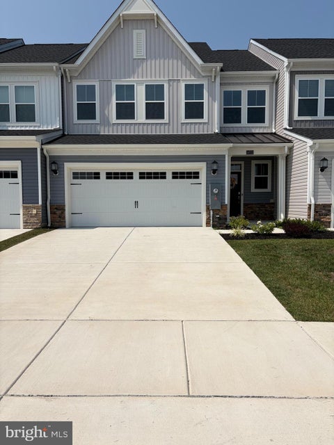 Townhouse For Sale - 24733 Ridgeville Way<br/> MILLSBORO, DE 19966