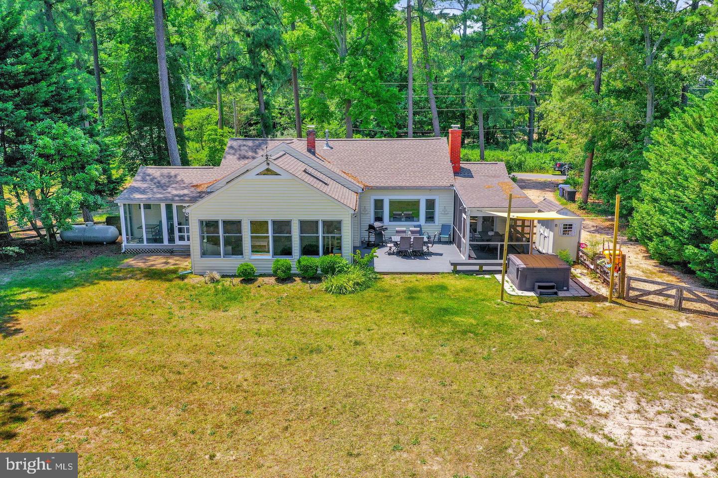 902 BLACKBEARD POND ROAD