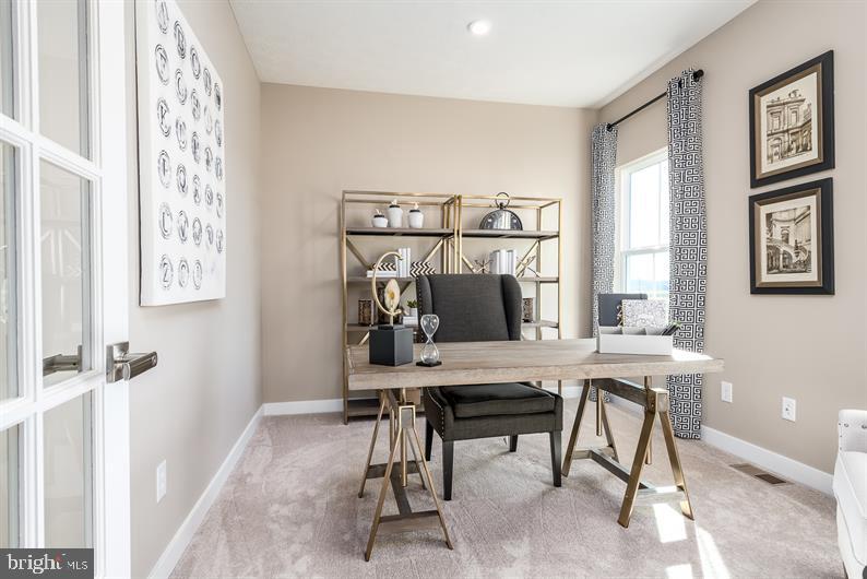 CHURCH HILL HUNT - Residential