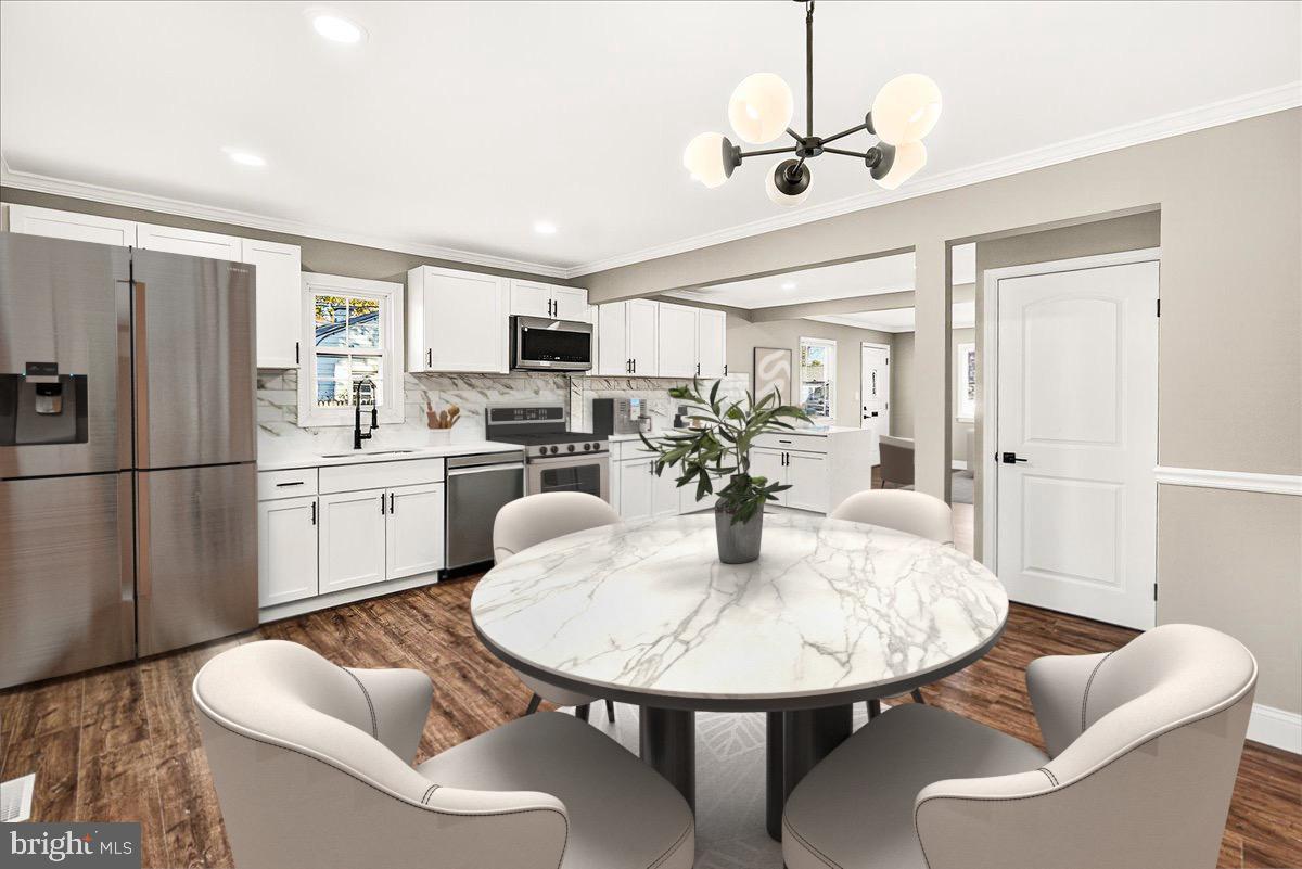 DOWNTOWN FREDERICK - Residential