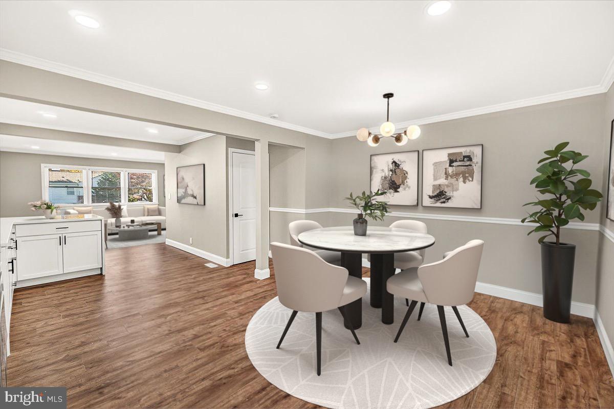 DOWNTOWN FREDERICK - Residential