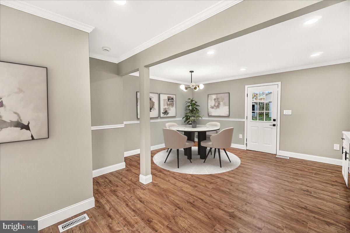 DOWNTOWN FREDERICK - Residential