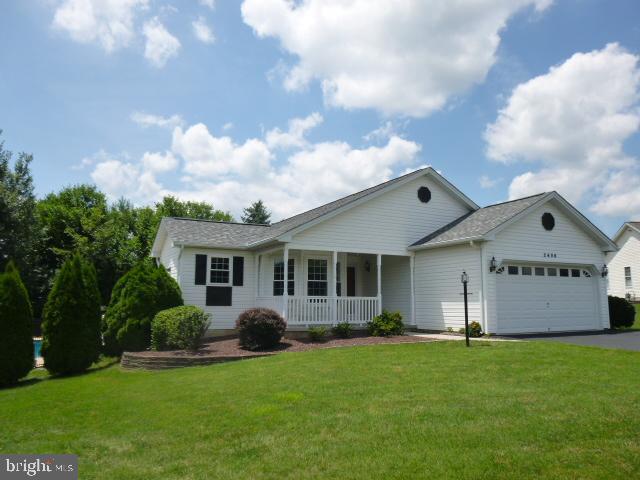 CARRINGTON CROSSING - Residential