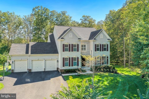 Photo of 4470 Spring Run Road, WARRENTON, VA 20187 (MLS # VAFQ2024232)