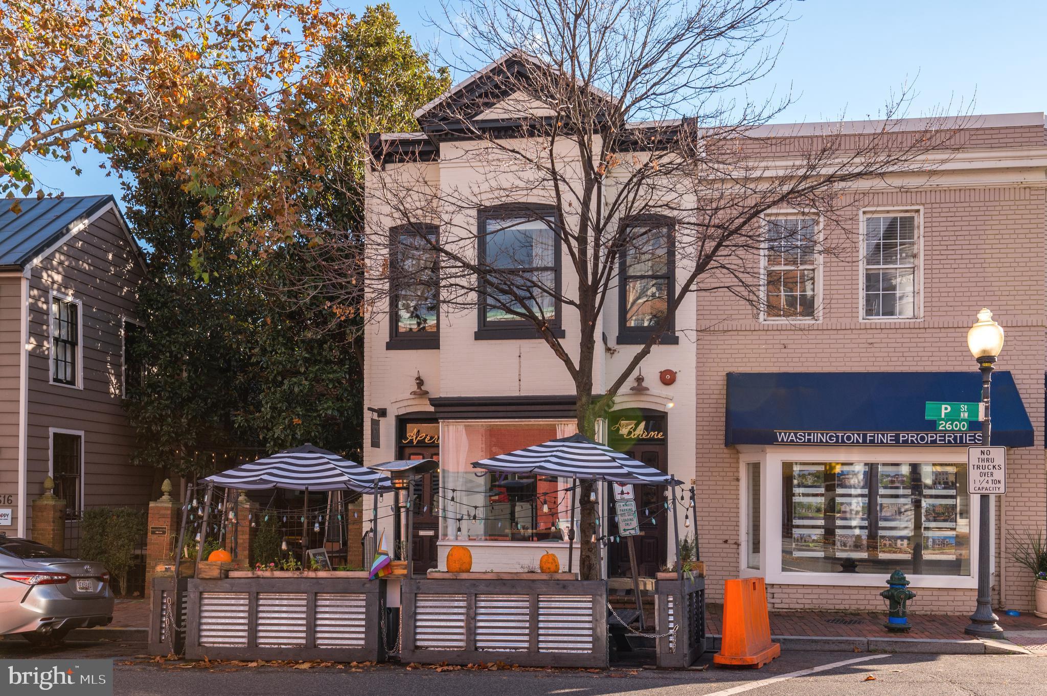 GEORGETOWN - Residential