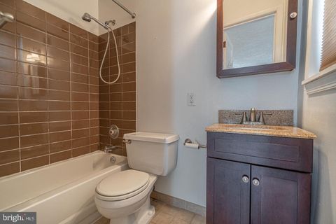 Tiny photo for 1910 - 00 Fairmount Avenue #A, PHILADELPHIA, PA 19130 (MLS # PAPH2589412)