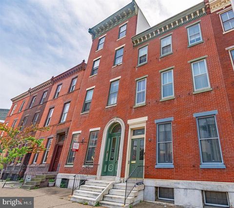 Tiny photo for 1910 - 00 Fairmount Avenue #A, PHILADELPHIA, PA 19130 (MLS # PAPH2589412)