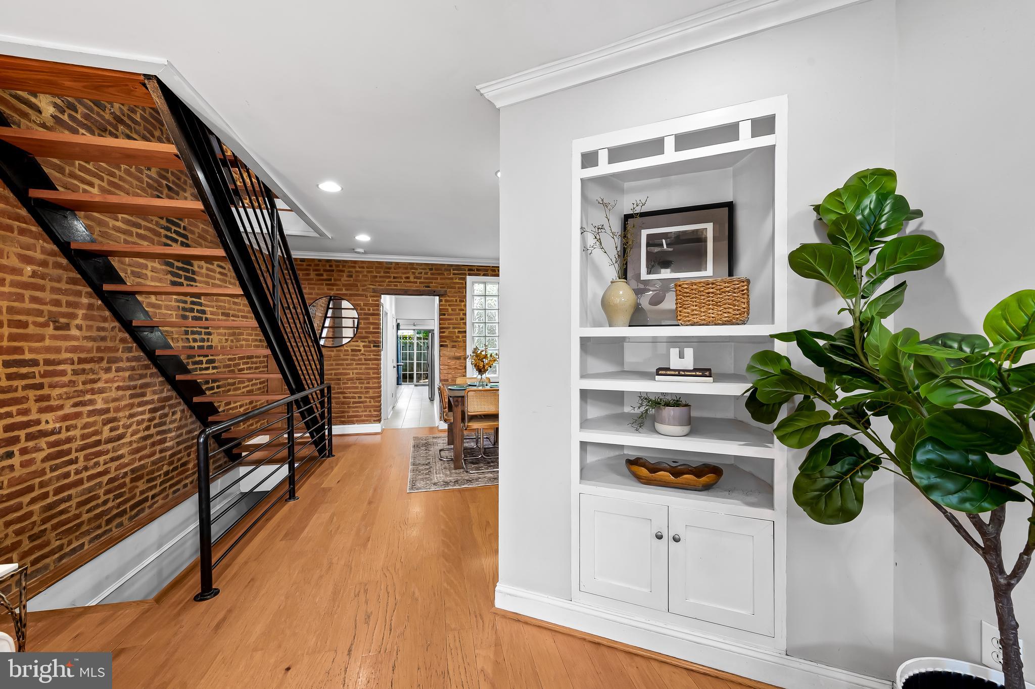 FELLS POINT HISTORIC DISTRICT - Residential