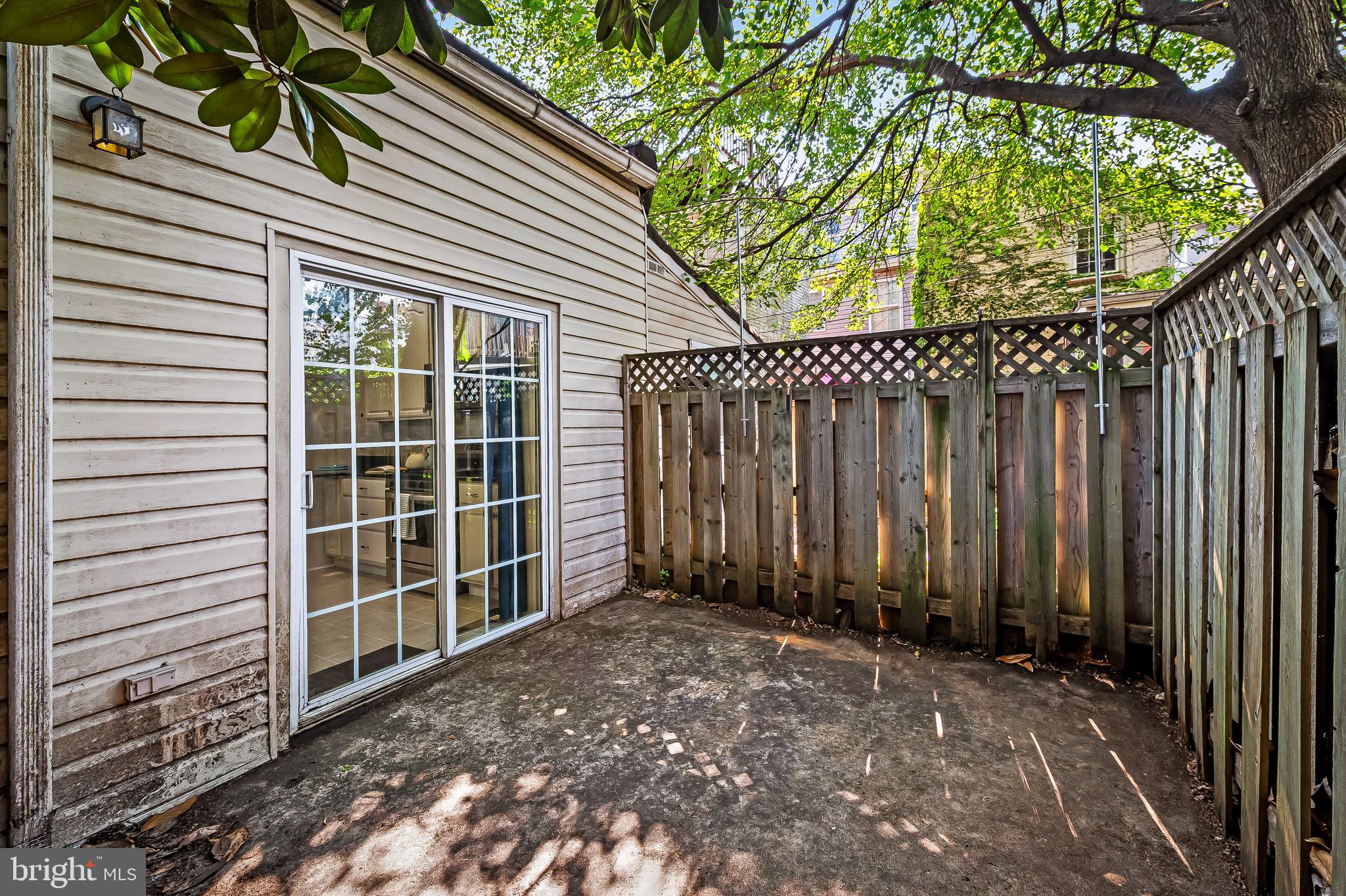 FELLS POINT HISTORIC DISTRICT - Residential