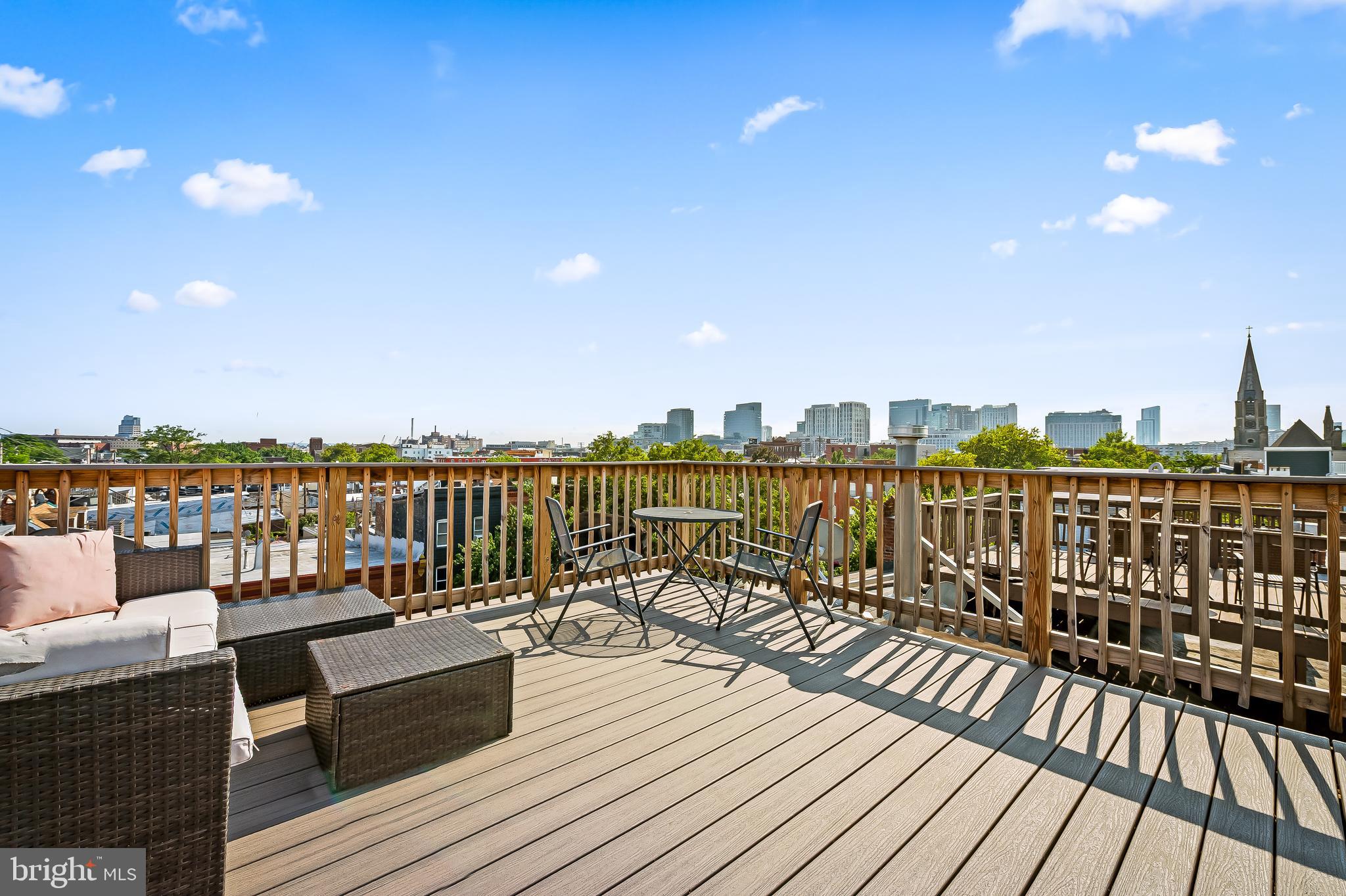 FELLS POINT HISTORIC DISTRICT - Residential