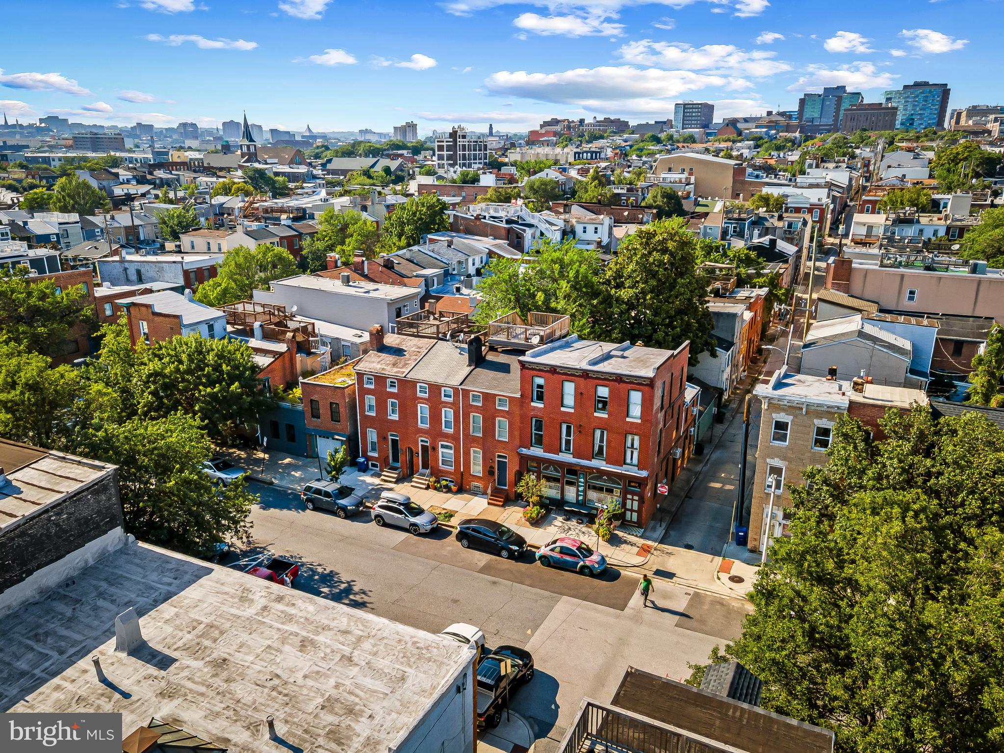 FELLS POINT HISTORIC DISTRICT - Residential