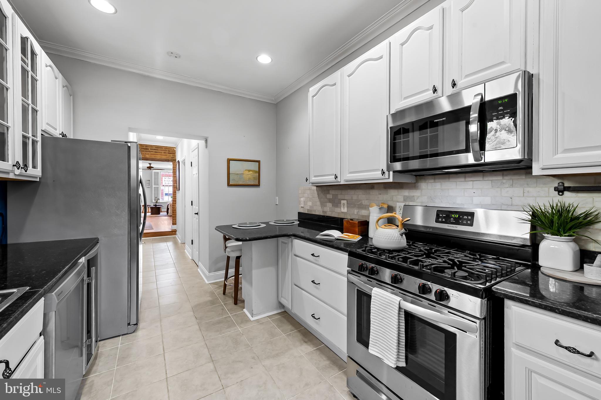 FELLS POINT HISTORIC DISTRICT - Residential