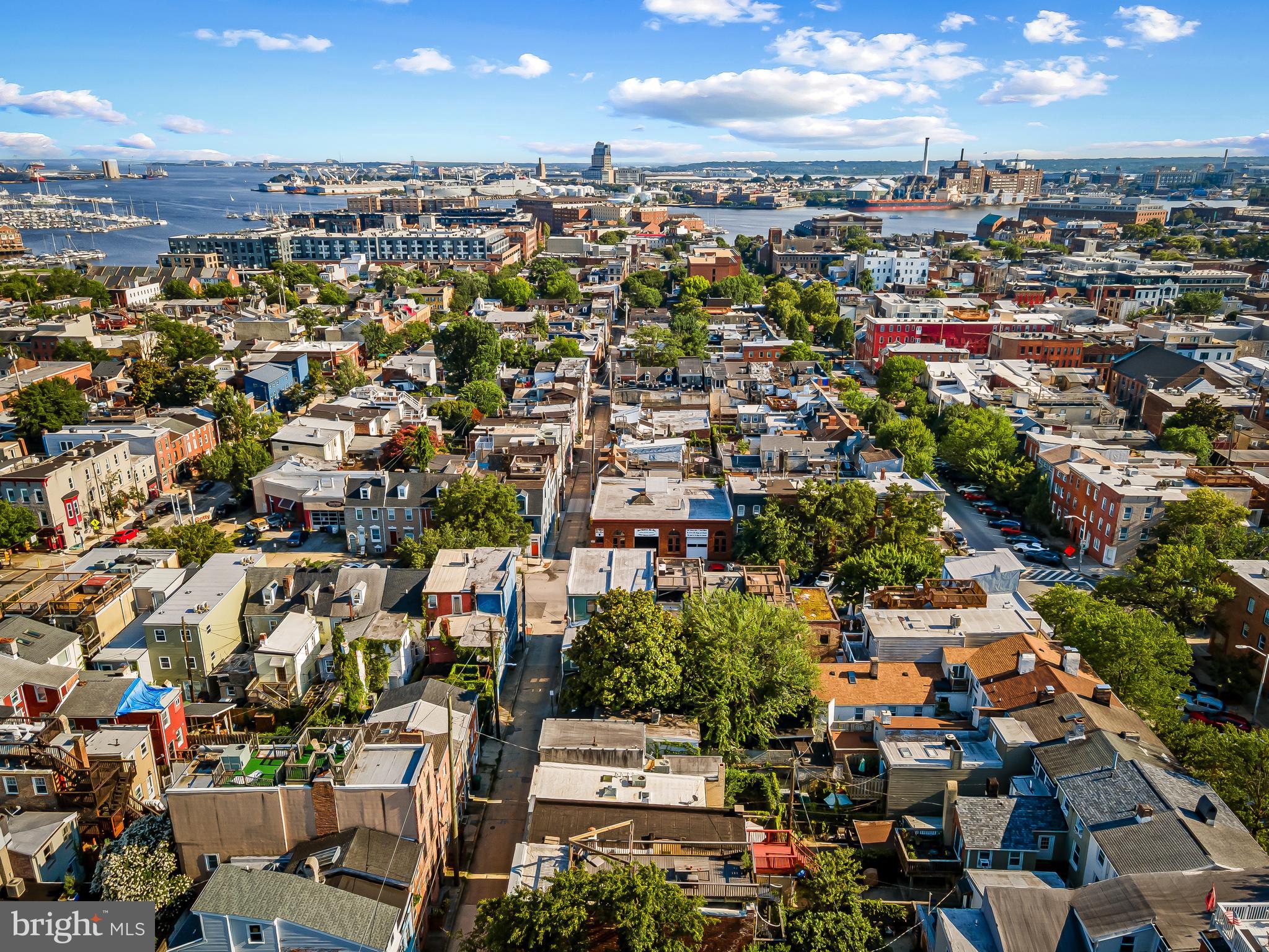 FELLS POINT HISTORIC DISTRICT - Residential