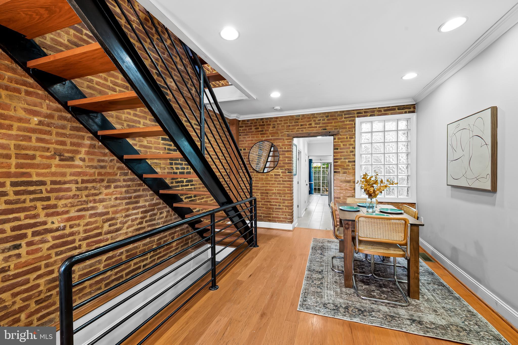 FELLS POINT HISTORIC DISTRICT - Residential