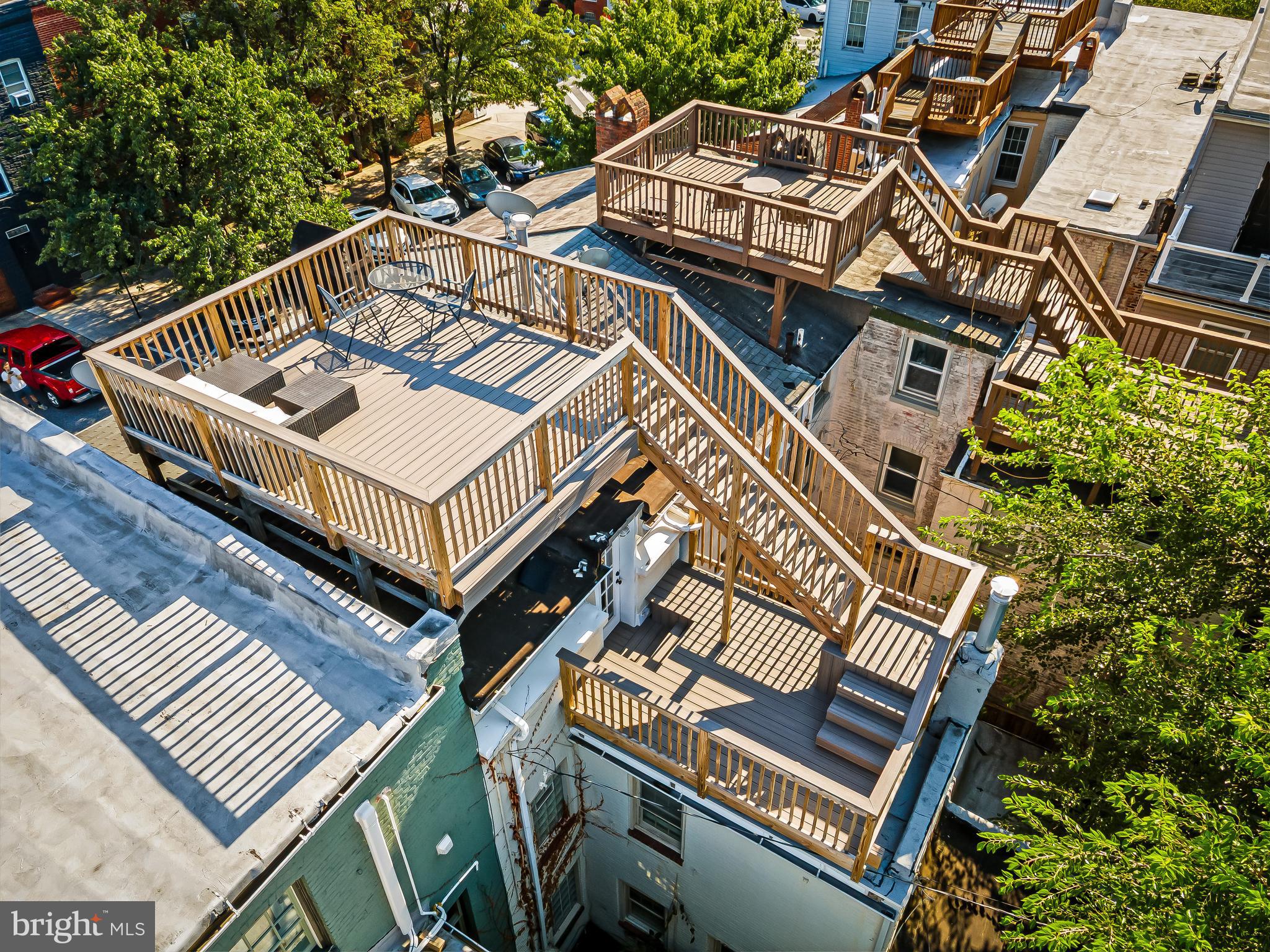 FELLS POINT HISTORIC DISTRICT - Residential