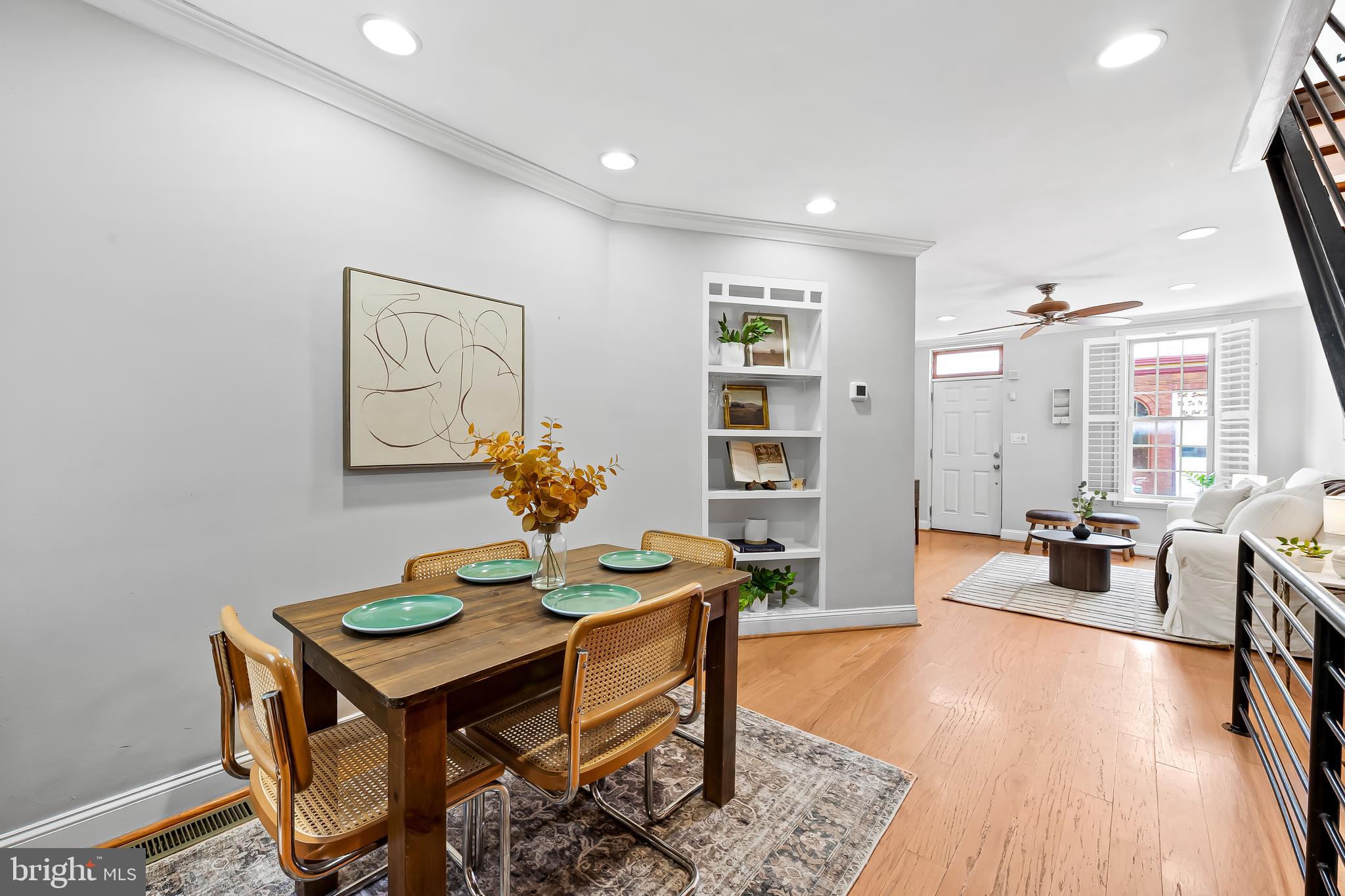 FELLS POINT HISTORIC DISTRICT - Residential