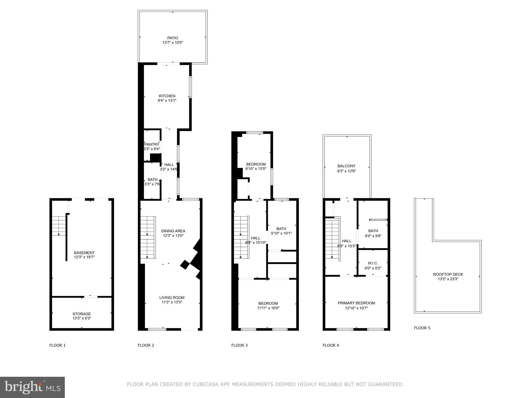 FELLS POINT HISTORIC DISTRICT - Residential
