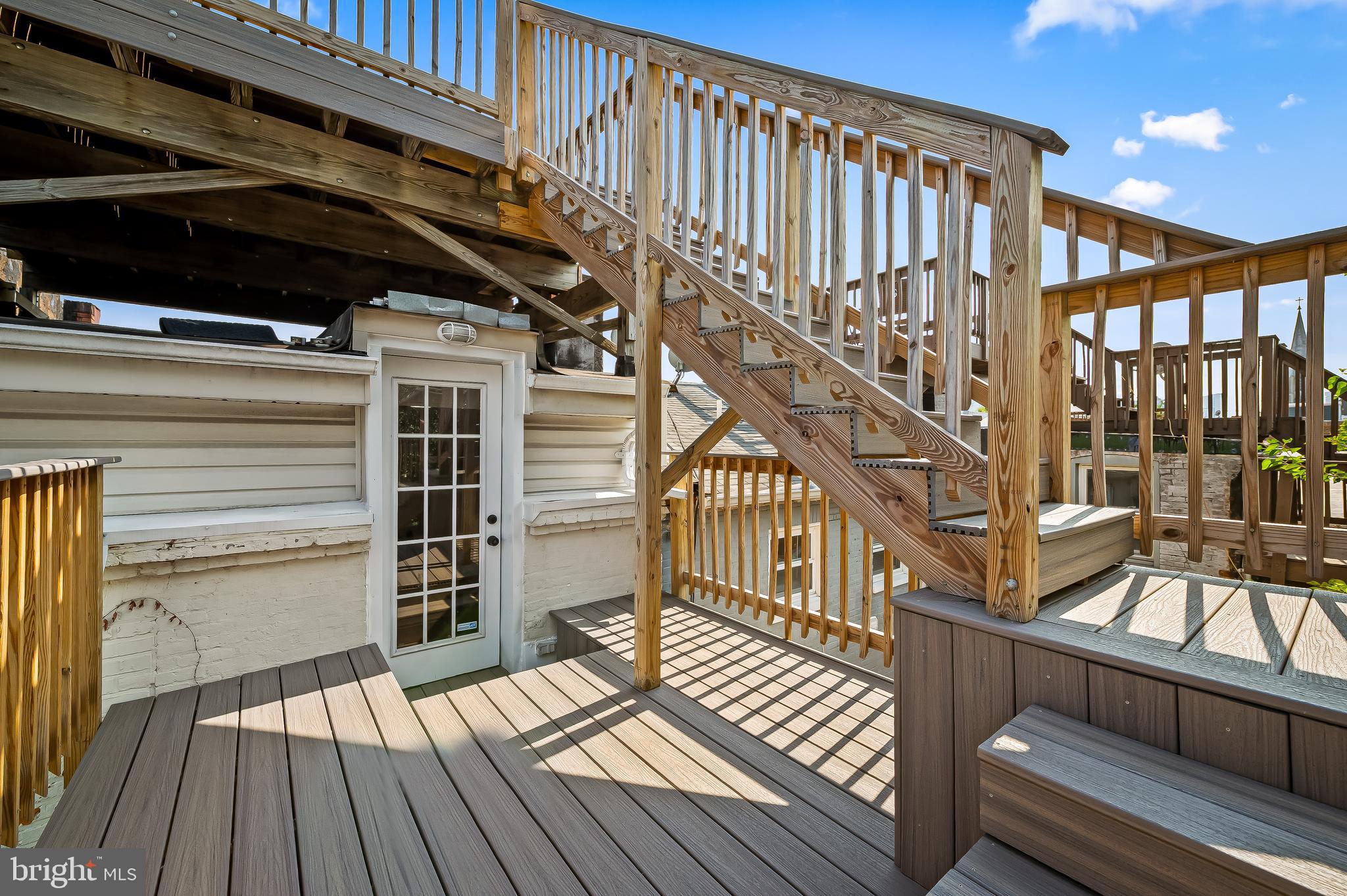 FELLS POINT HISTORIC DISTRICT - Residential