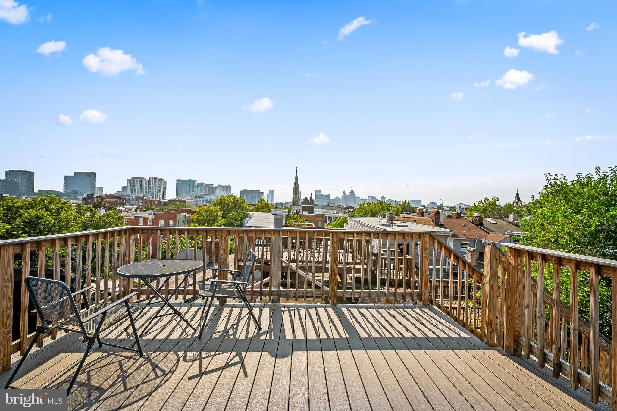 FELLS POINT HISTORIC DISTRICT - Residential