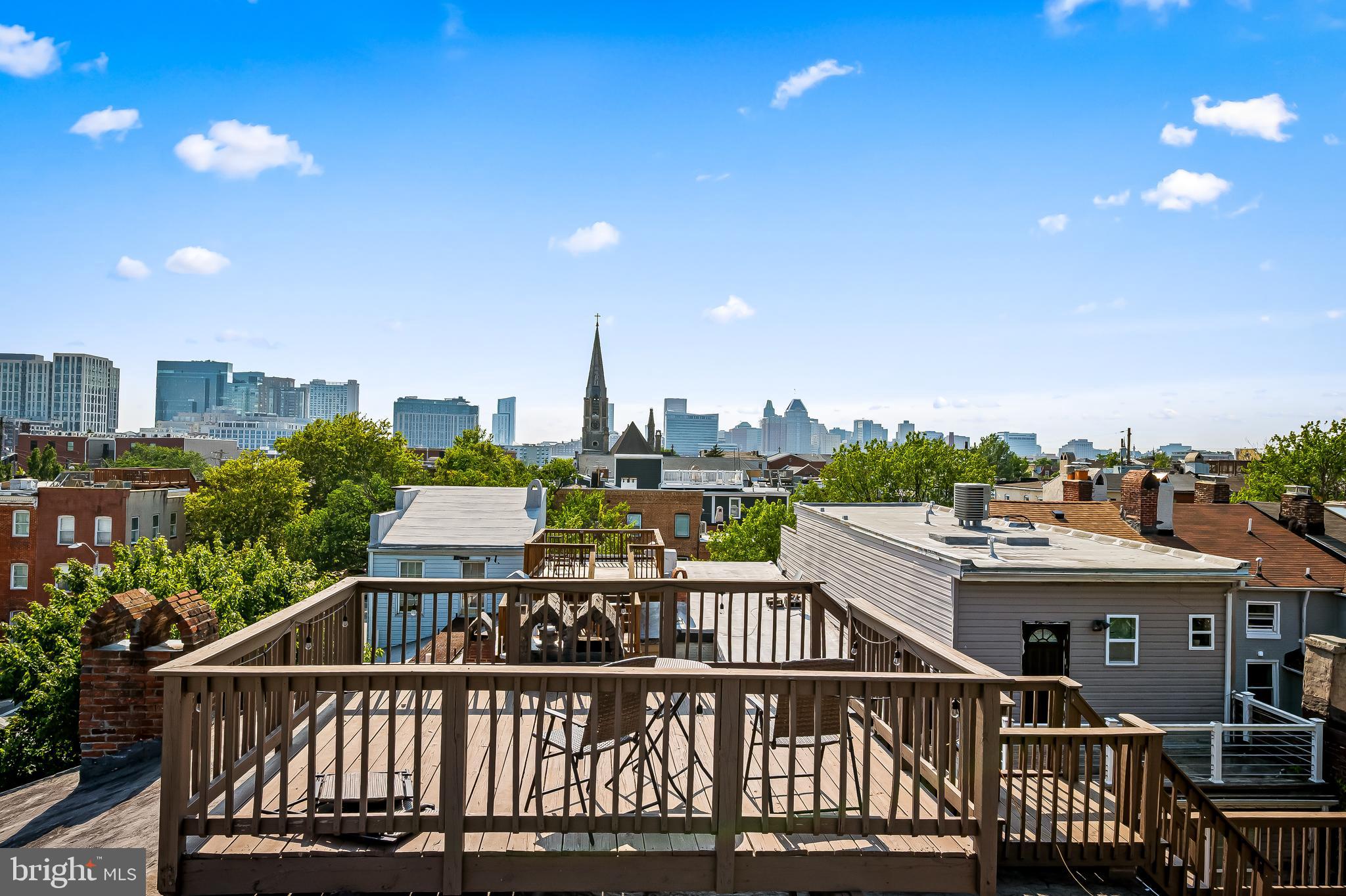 FELLS POINT HISTORIC DISTRICT - Residential