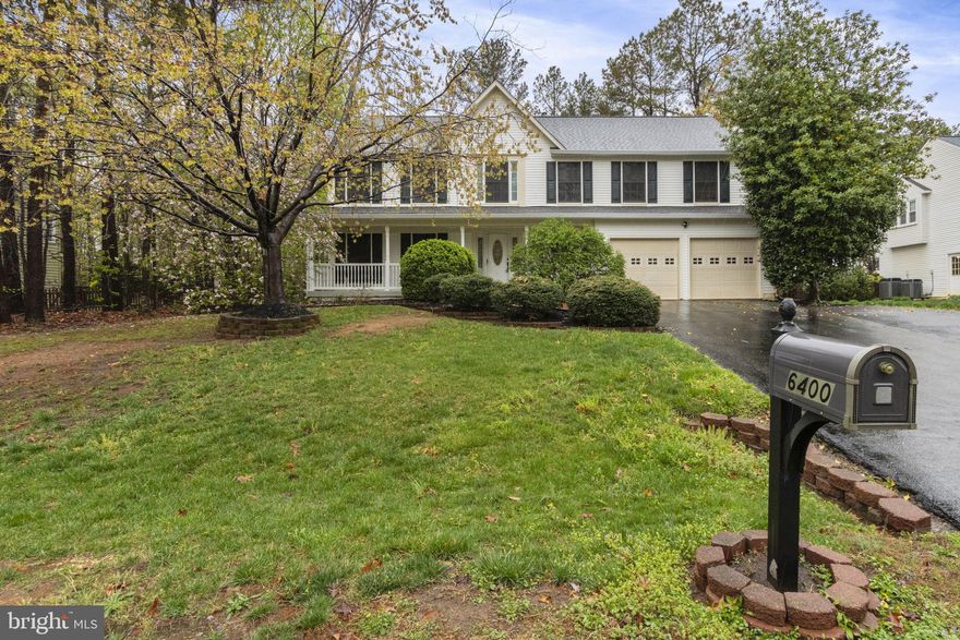 Stunning 4-Bedroom Home in Sought-After Fox Point Neighborhood Welcome to this expansive nearly 3800+ sq. ft. home with 3 finished levels, perfectly situated on a spacious tree'd lot in the highly desirable Fox Point neighborhood. This well-maintained home offers 4 bedrooms, 3 full baths, and 1 half bath, providing ample space for both relaxation and entertainment. As you enter, you’ll be greeted by a light-filled, open floor plan that flows seamlessly through the main living areas and gleaming hardwood floors throughout. The large gourmet kitchen features granite countertops, upgraded stainless steel appliances, a custom backsplash,  and a generous island, ideal for family gatherings or entertaining guests. The kitchen opens up to the family room with a cozy fireplace, creating a warm and inviting atmosphere. The upper level boasts an elegant large primary suite complete with 2 large walk-in closets and a luxurious en-suite bathroom recently redone, perfect for unwinding after a long day. Three additional spacious bedrooms and a fully renovated bathroom complete this level. The finished lower level offers additional living space with a large recreation room,  and a full bath—perfect for guests, in-laws, or a home office. Outside, enjoy the privacy of the tree view with a spacious screen porch and side paver patio a perfect space to relax, unwind & entertain.  The home has had many improvements such as a new roof and gutters less than 5 years ago! Newer HVAC and furnace, extra extended driveway for extra parking out front! The home is part of the highly-regarded Fox Point community, known for its outstanding amenities, including a swimming pool, tennis courts, clubhouse, and walking trails. Conveniently located near top-rated schools, shopping, dining, and major commuter routes, this home offers a blend of luxury, comfort, and convenience in one of the area's most sought-after neighborhoods. Don’t miss this opportunity—schedule your tour today!