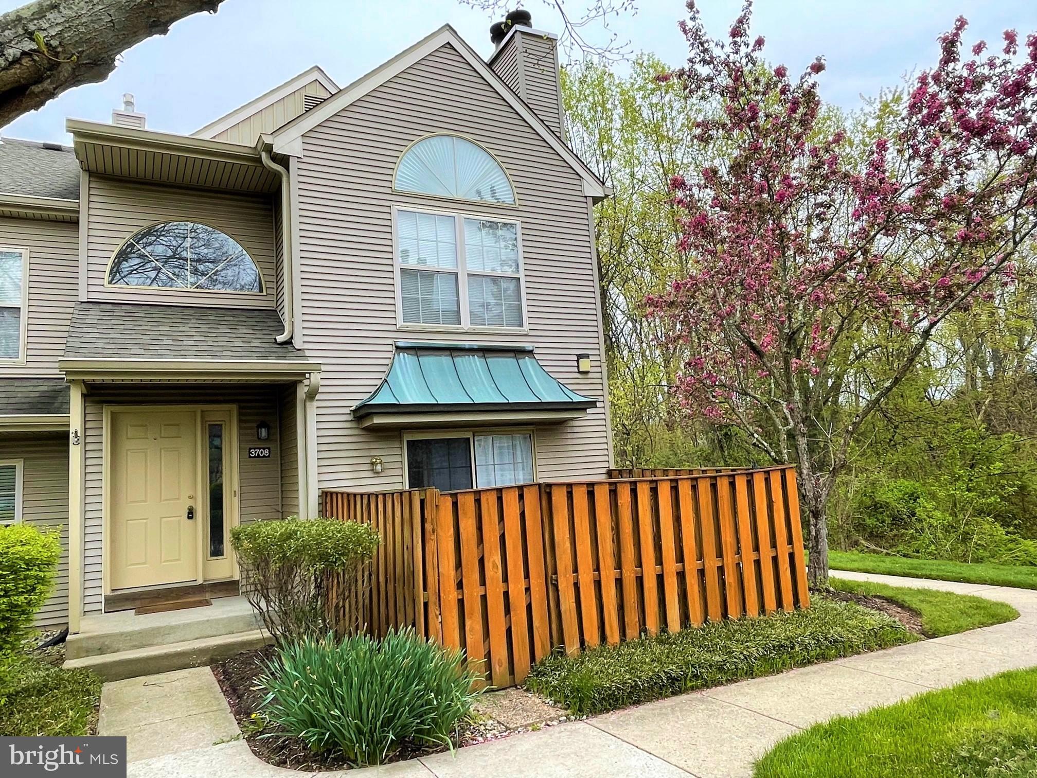 MAKEFIELD GLEN - Residential Lease