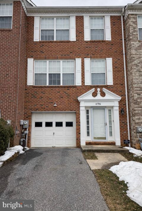 4706 KINGS MILL WAY OWINGS MILLS MD 21117