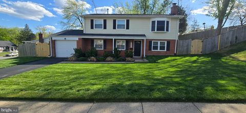 14628 DELANO DRIVE WOODBRIDGE VA 22193