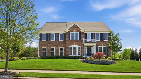 Photo of 21164 Laurel Springs Drive, LEESBURG, VA 20175 (MLS # VALO2122256)