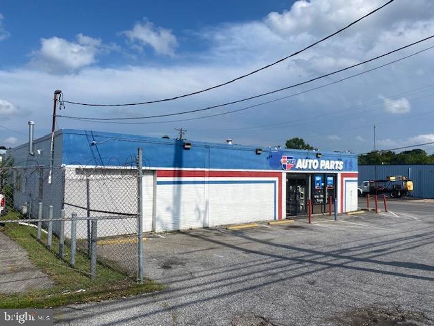 This is a rare opportunity to secure a prime business location at the corner of Central Ave and Ritchie Rd in Capitol Heights. The building itself, spanning 6,316 sq ft on a .34-acre lot, offers incredible versatility. Whether you're looking to start a new business, relocate, or create a steady stream of passive income, this property is a perfect canvas for your vision.

The location is simply unbeatable—just minutes from Washington DC and major beltways, with constant traffic flowing through the area. It’s not just about the square footage or the convenient parking and loading dock. It's about the endless potential this space offers under its (IE) Industrial Employment zoning. From light industrial development to research and beyond, this space is ready to be transformed into something truly special.