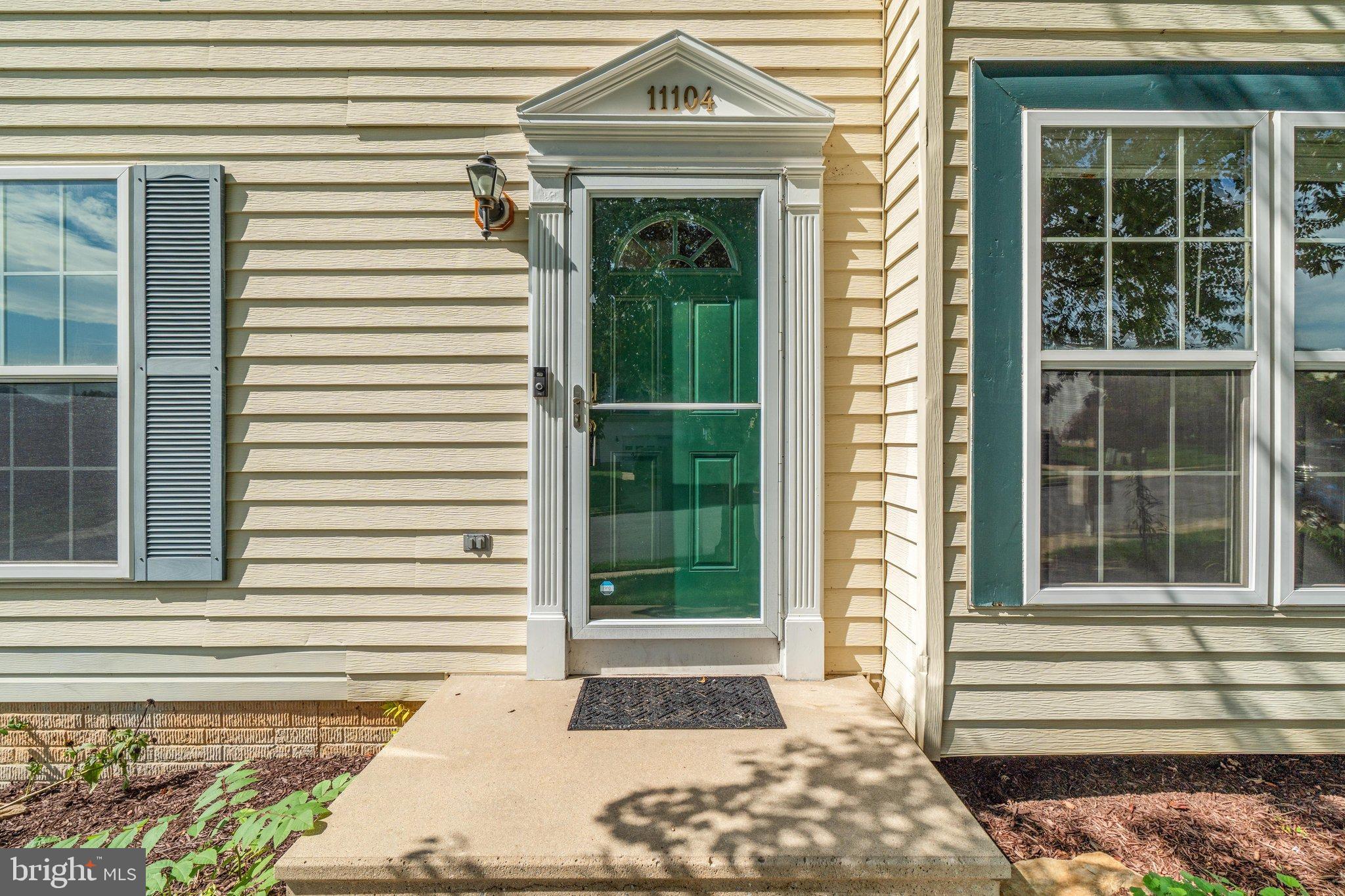 11104 WORCHESTER DRIVE