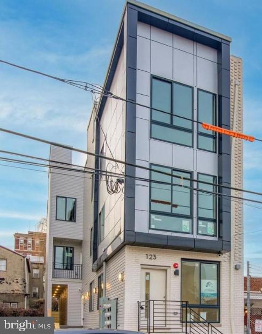 Amazing investment opportunity. This recently constructed, fully occupied 6-unit multi-family property, built in 2024, is situated in the highly sought-after Olde Kensington neighborhood of Philadelphia just steps from Girard Station and SEPTA routes. This property offers investors an excellent opportunity to acquire a turnkey asset with significant potential for rental growth and immediate rent increases. The property is also located within a Qualified Opportunity Zone, providing potential tax advantages for investors, and includes a ten-year tax abatement. The unit mix includes two (2) studio units, three (3) one-bedroom units, and one (1) one-bedroom plus den unit. Don’t miss this rare opportunity to own a high-performing multi-family property in a rapidly developing area.  Taxes, remaining abatement term and square footage are the responsibility of the buyer to have verified. Eight property portfolio, can be purchased individually or as a full / partial portfolio (2243 N. Broad St., 2207 N. Broad St., 1730 Ridge Ave., 1230 N Marshall St., 1520 N. 7th St., 1805 N. 6th St., 1917 N. 7th St., 2010 N. 8th St.).