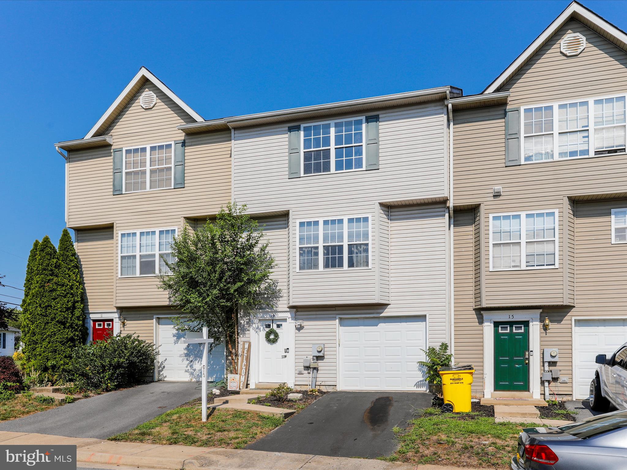 TOWNES OF INWOOD - Residential